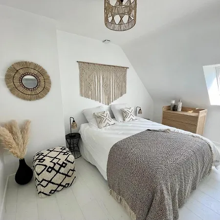 Maison Chaleureuse Avec Jacuzzi Holiday home